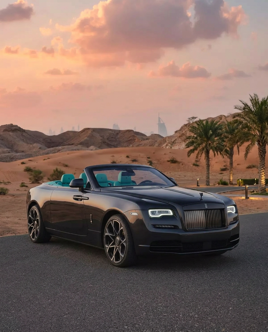 Rolls-Royce Dawn